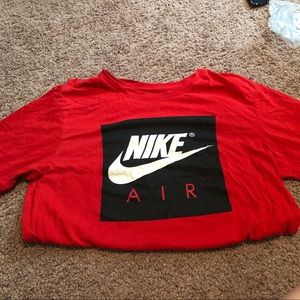 Nike shirt